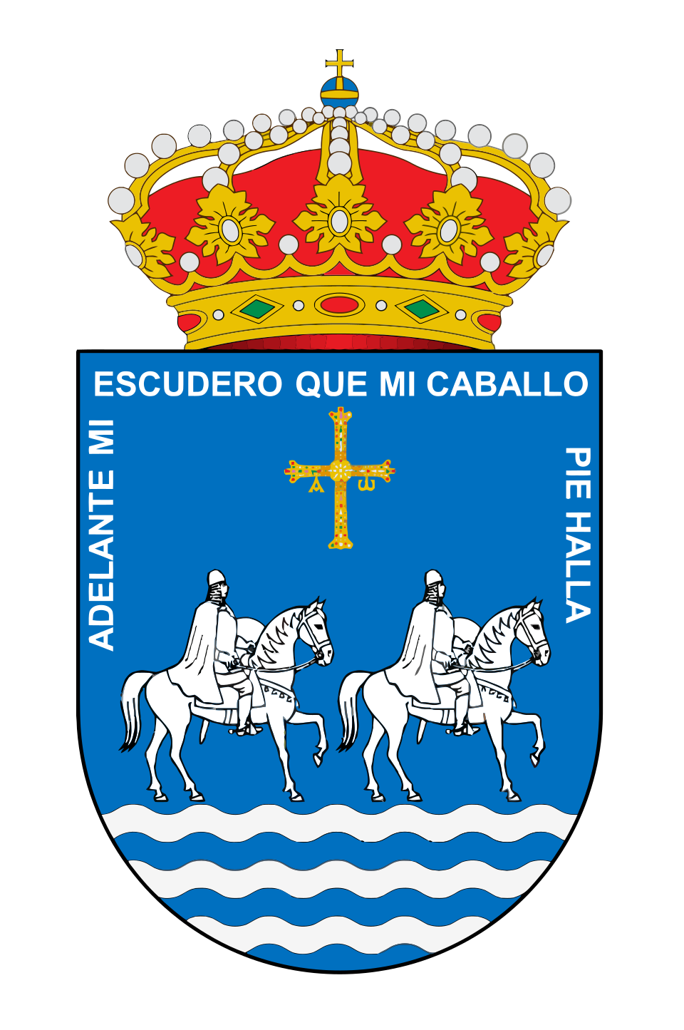 Escudo de Piloña