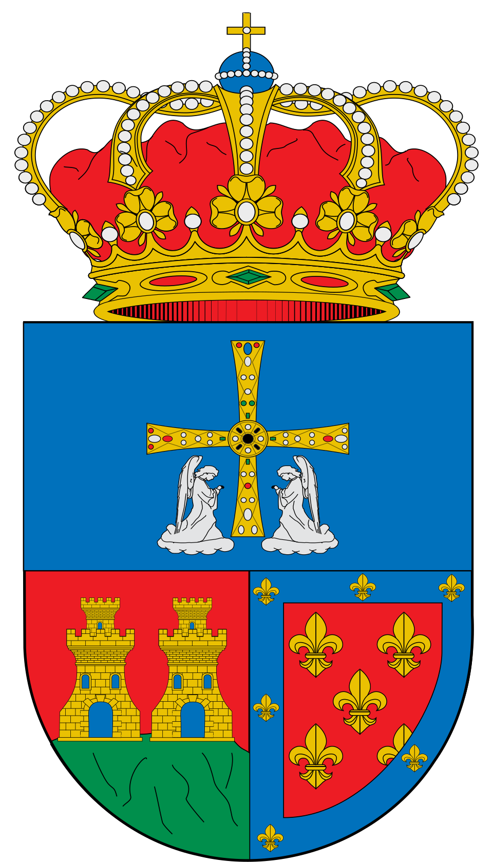 Escudo de Proaza