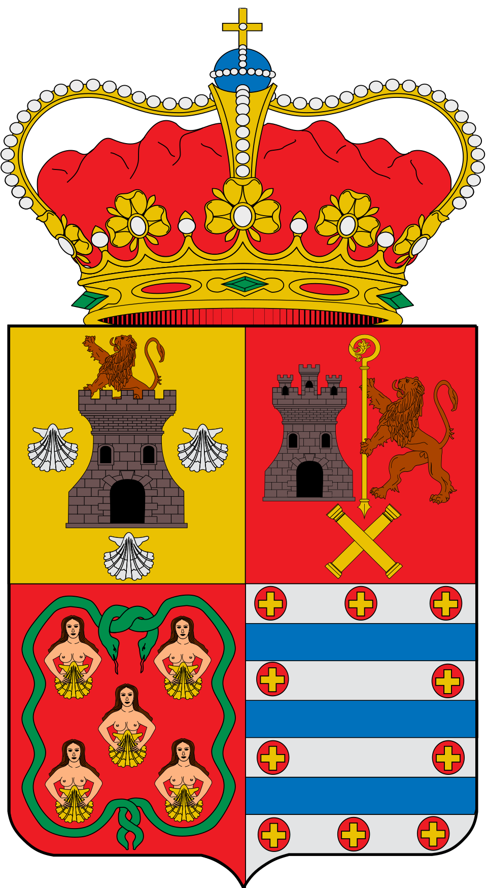 Escudo de Salas
