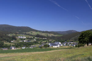 San Tirso de Abres