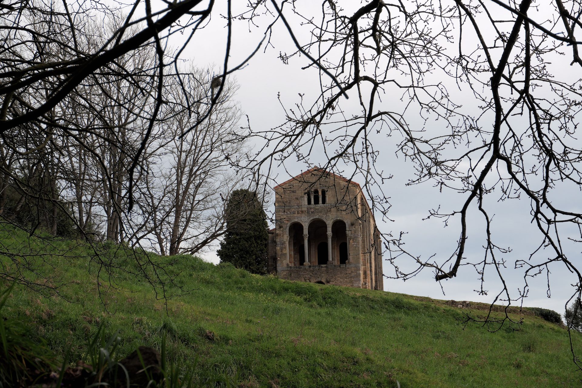 Santa María del Naranco