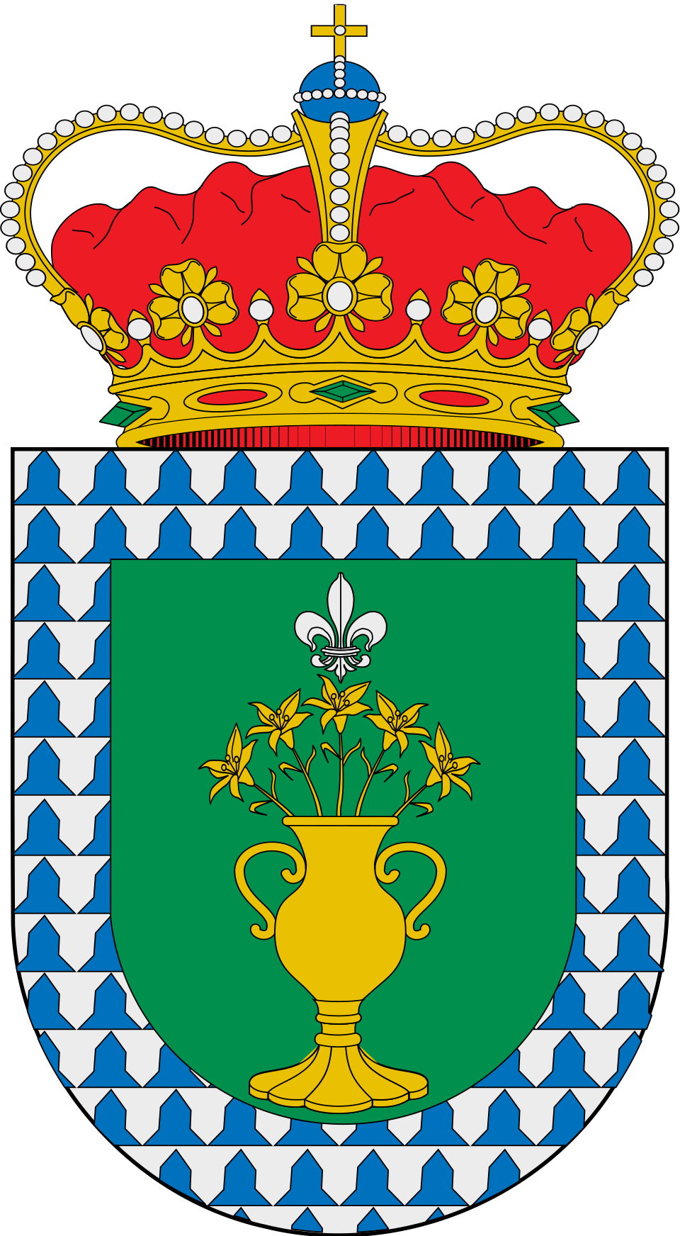 Escudo de Siero