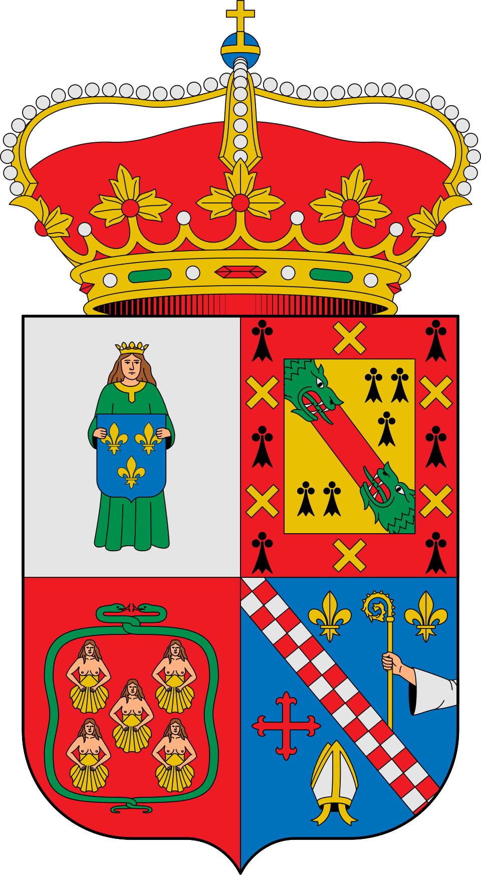 Escudo de Somiedo